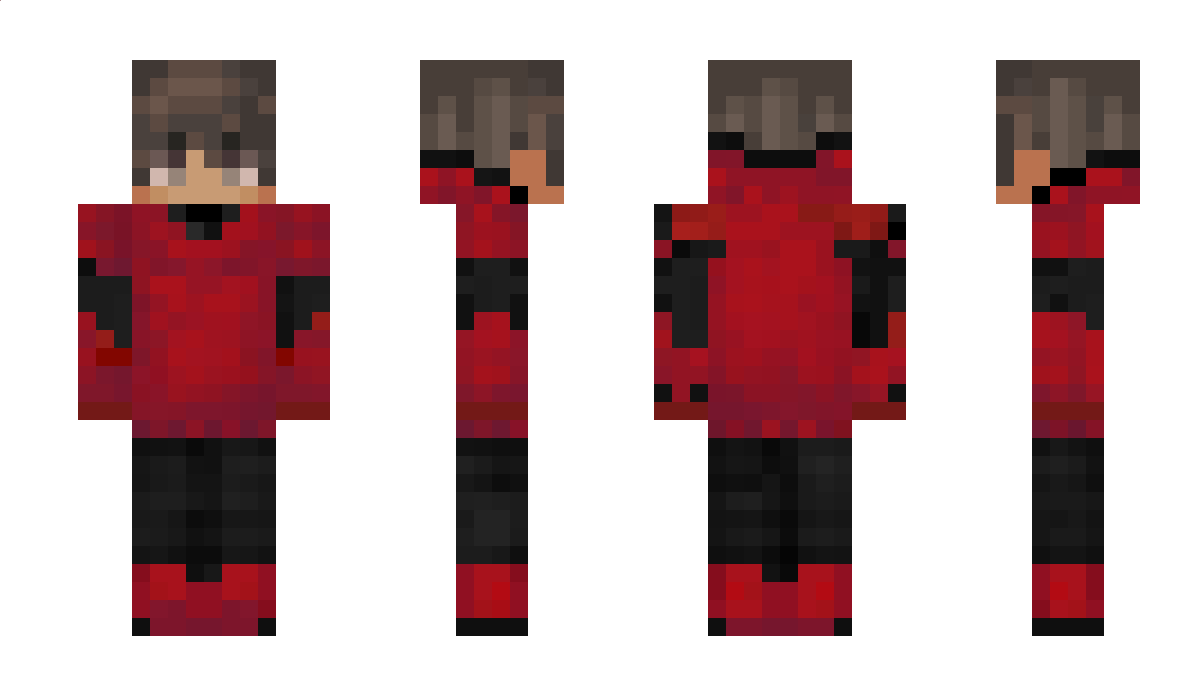 Viern Minecraft Skin