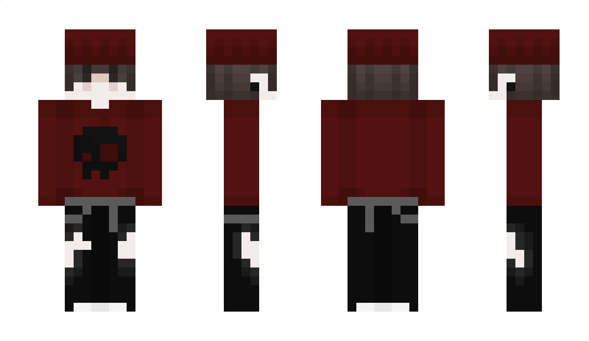 xzter Minecraft Skin