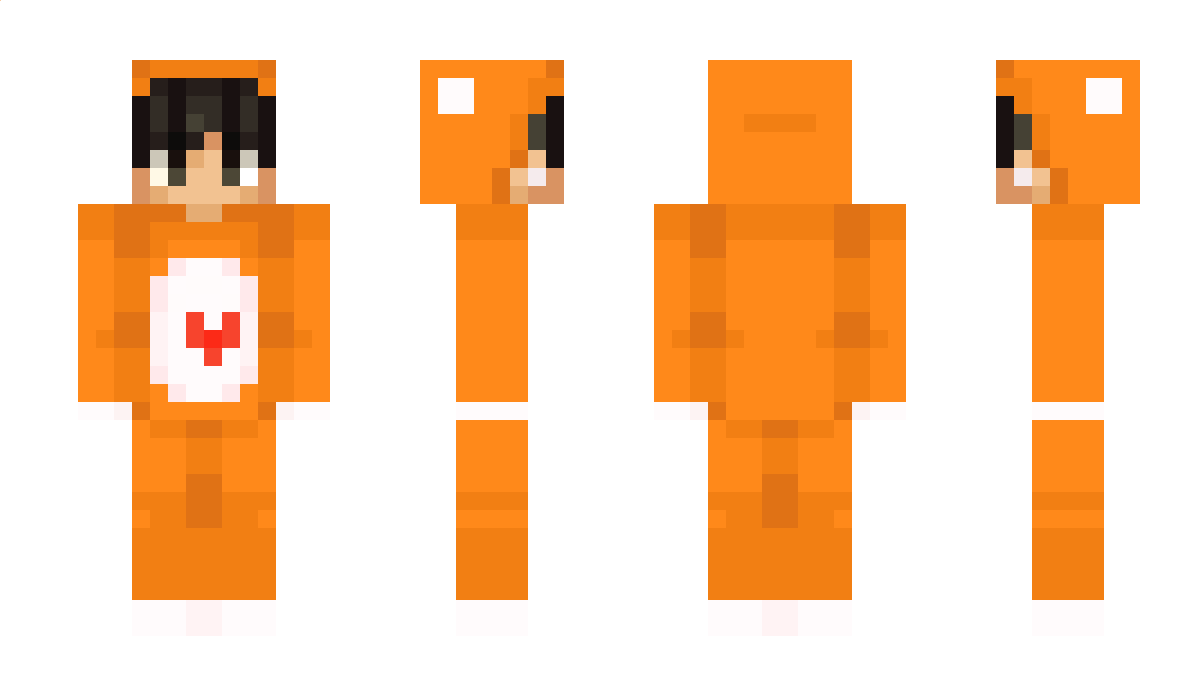 foortlewps Minecraft Skin