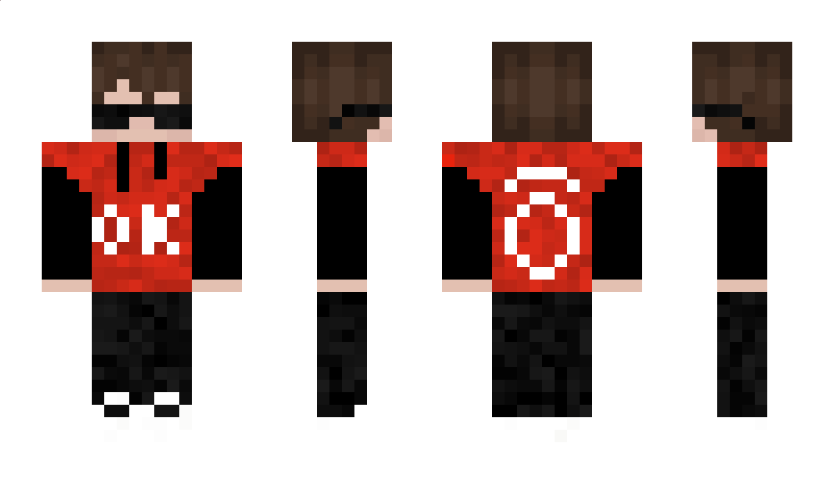 cme_tomorrow Minecraft Skin