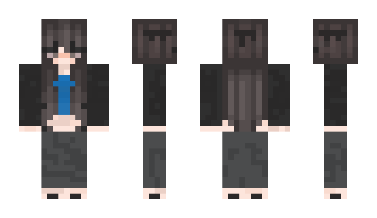 lightflash28 Minecraft Skin