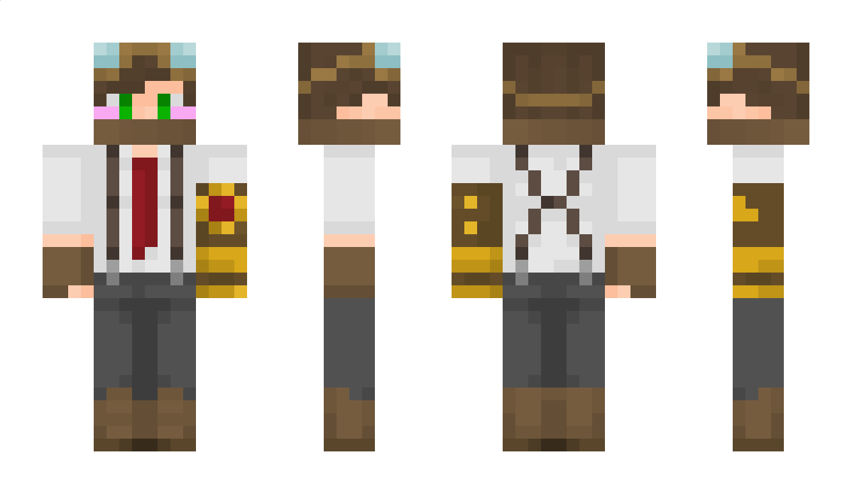 LogicAssembler Minecraft Skin