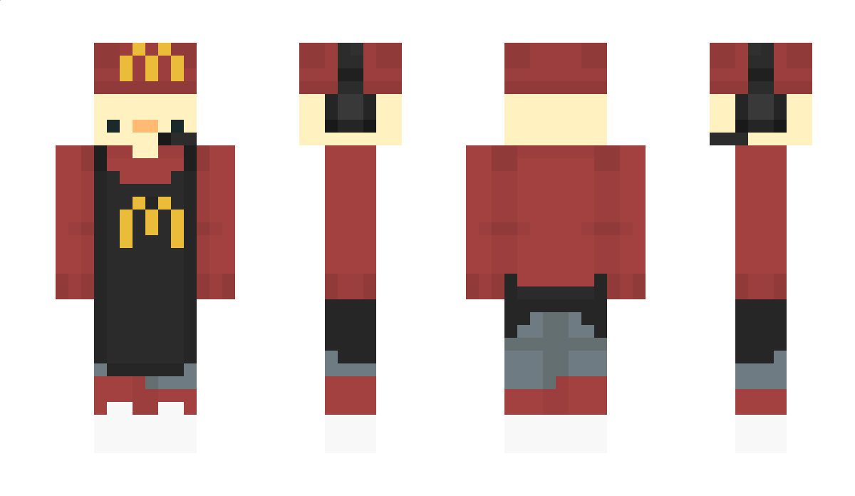 Amr11 Minecraft Skin