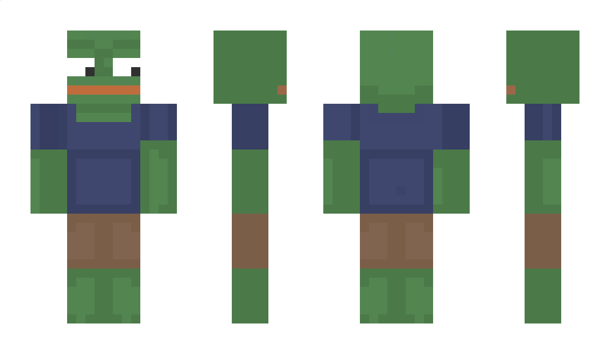 Bulbosaur Minecraft Skin