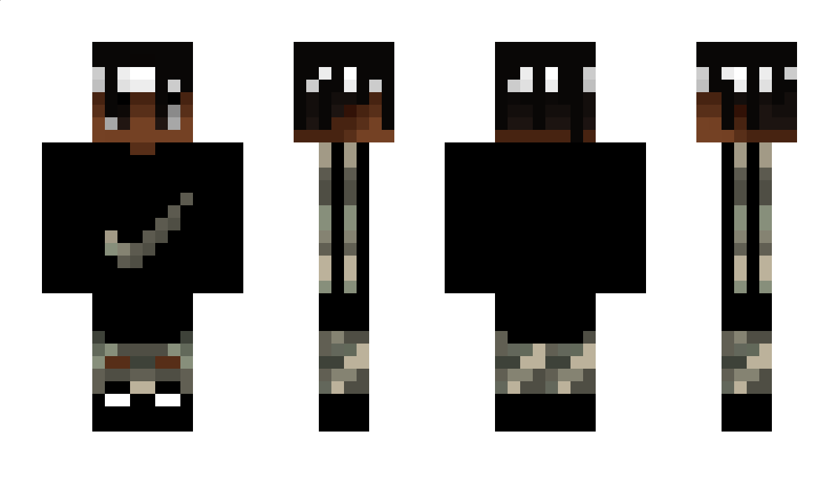 chillz Minecraft Skin