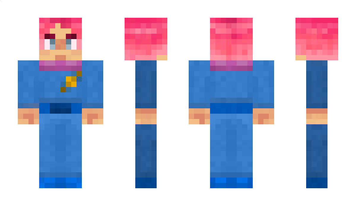 NarnaJoy Minecraft Skin