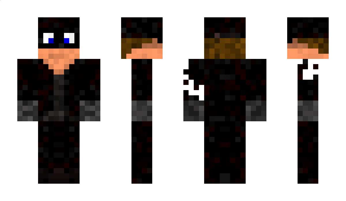 zorpo Minecraft Skin