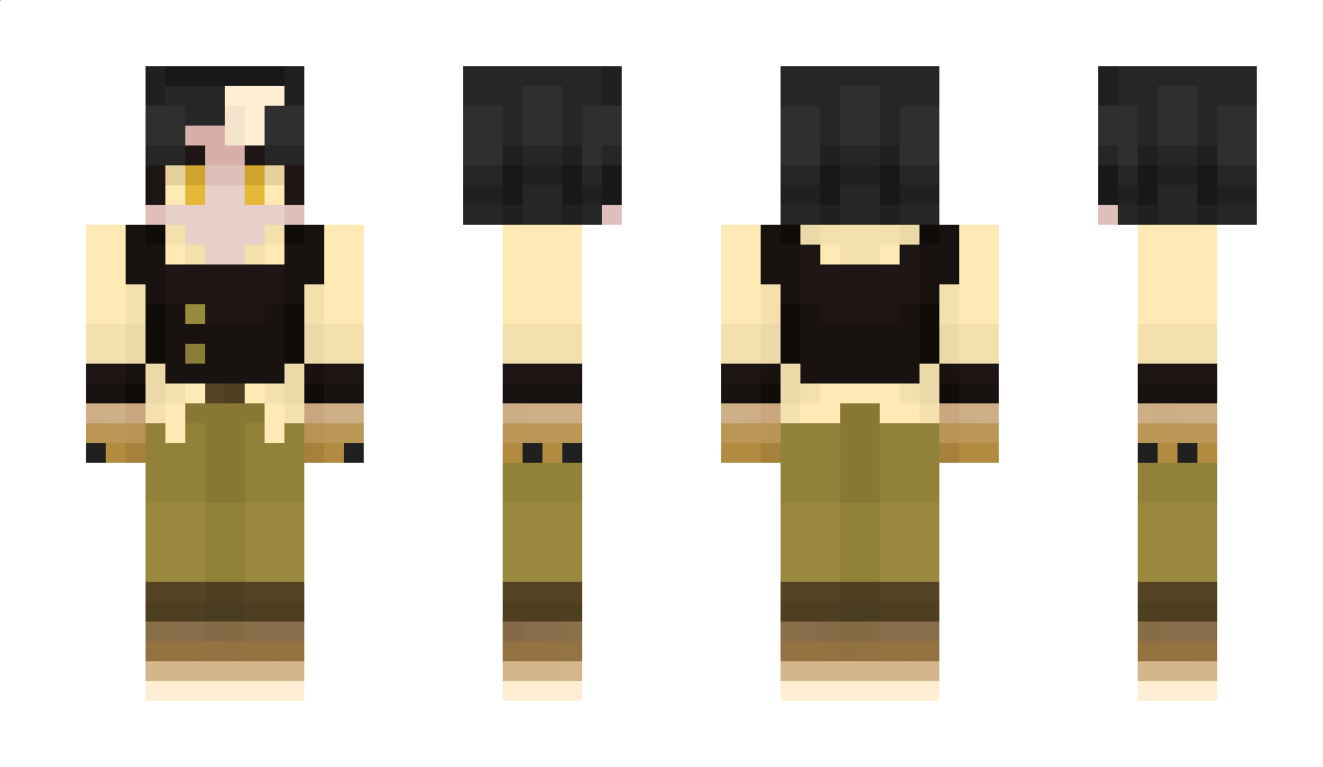 maplechai Minecraft Skin