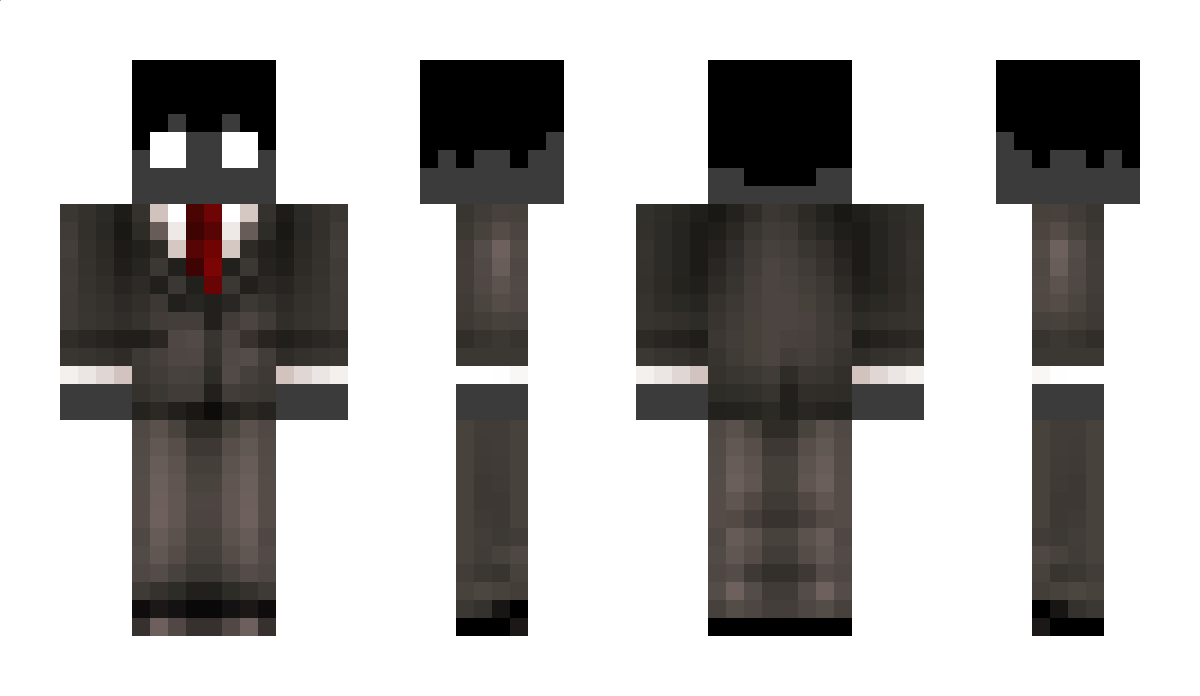 Najres Minecraft Skin