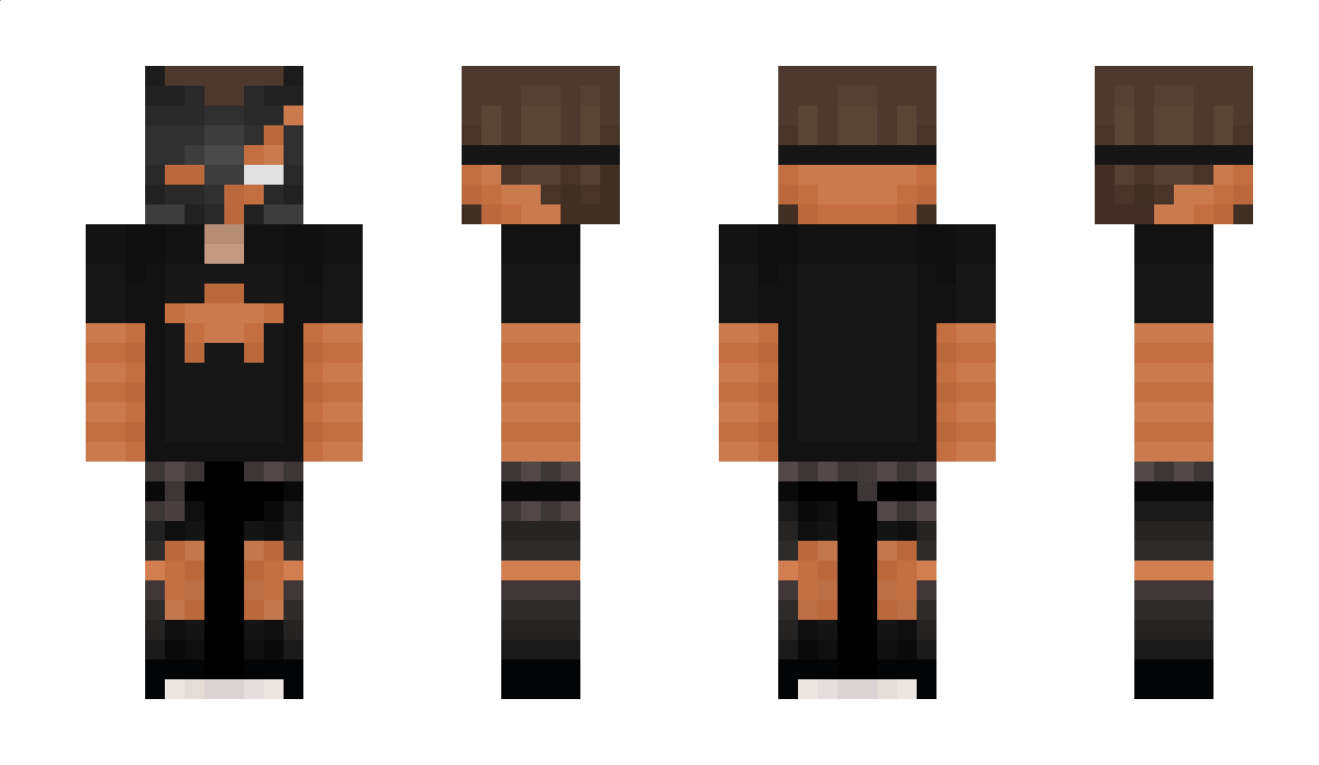 RicoPlayz__ Minecraft Skin