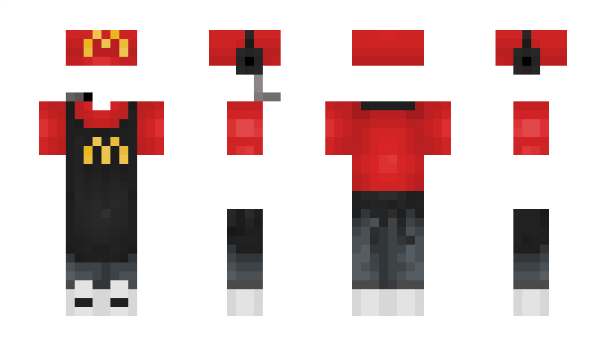 l1quid98 Minecraft Skin