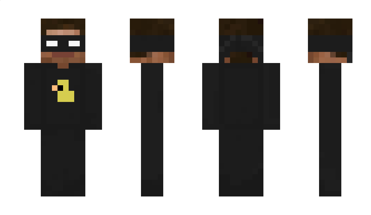 zCompa Minecraft Skin