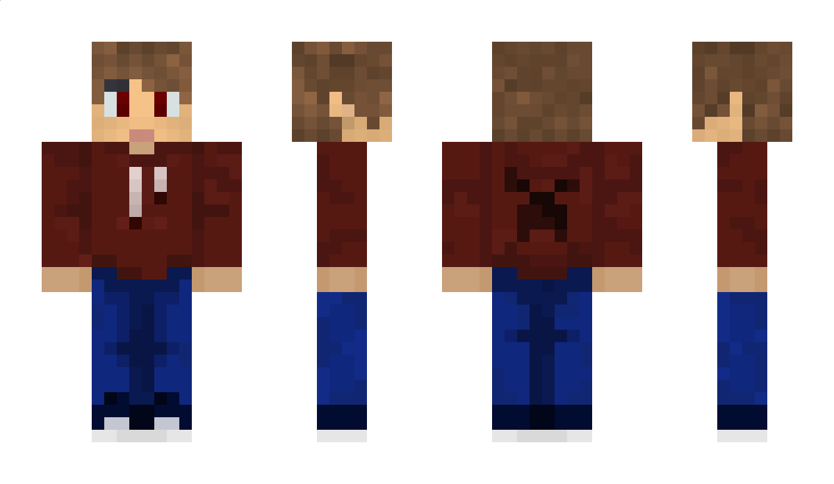 lLeafas Minecraft Skin