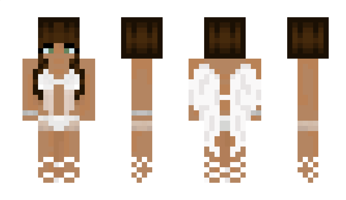 niepytalem Minecraft Skin