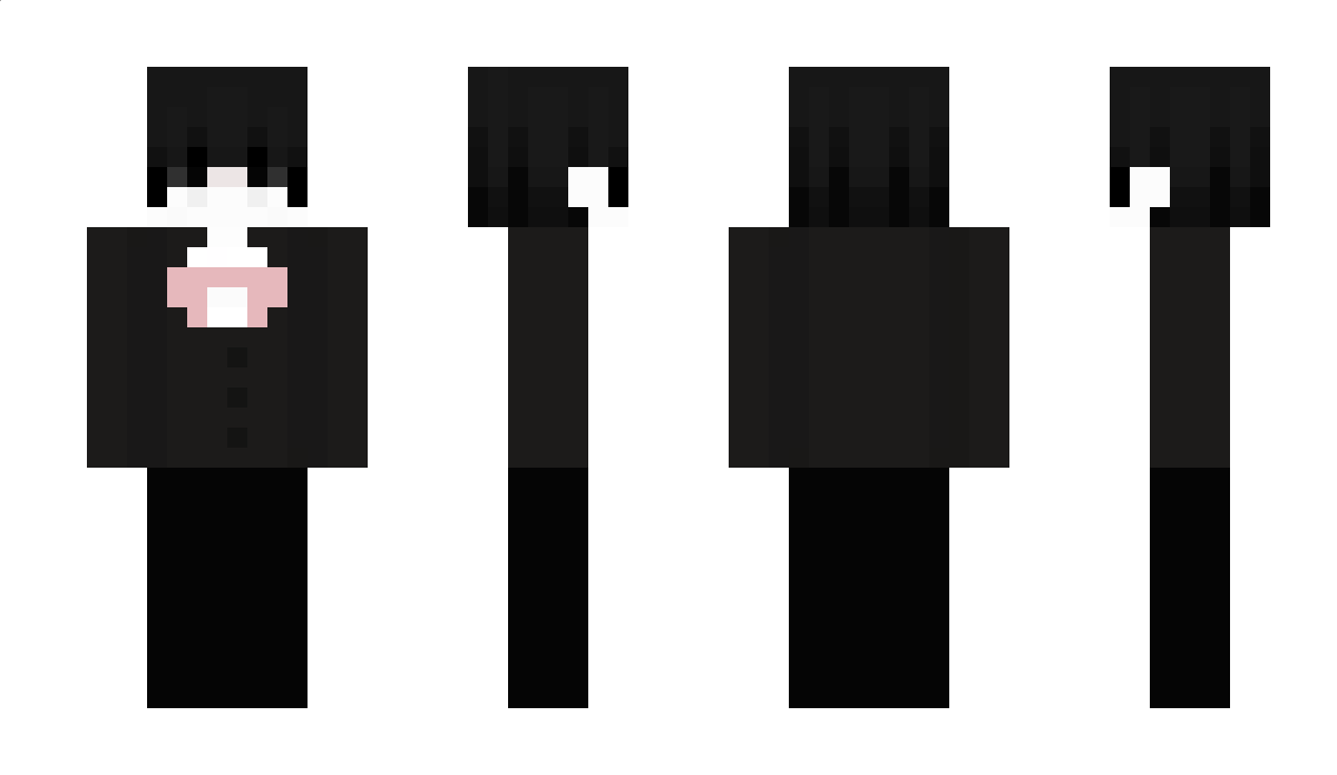 Faded_Glitch Minecraft Skin