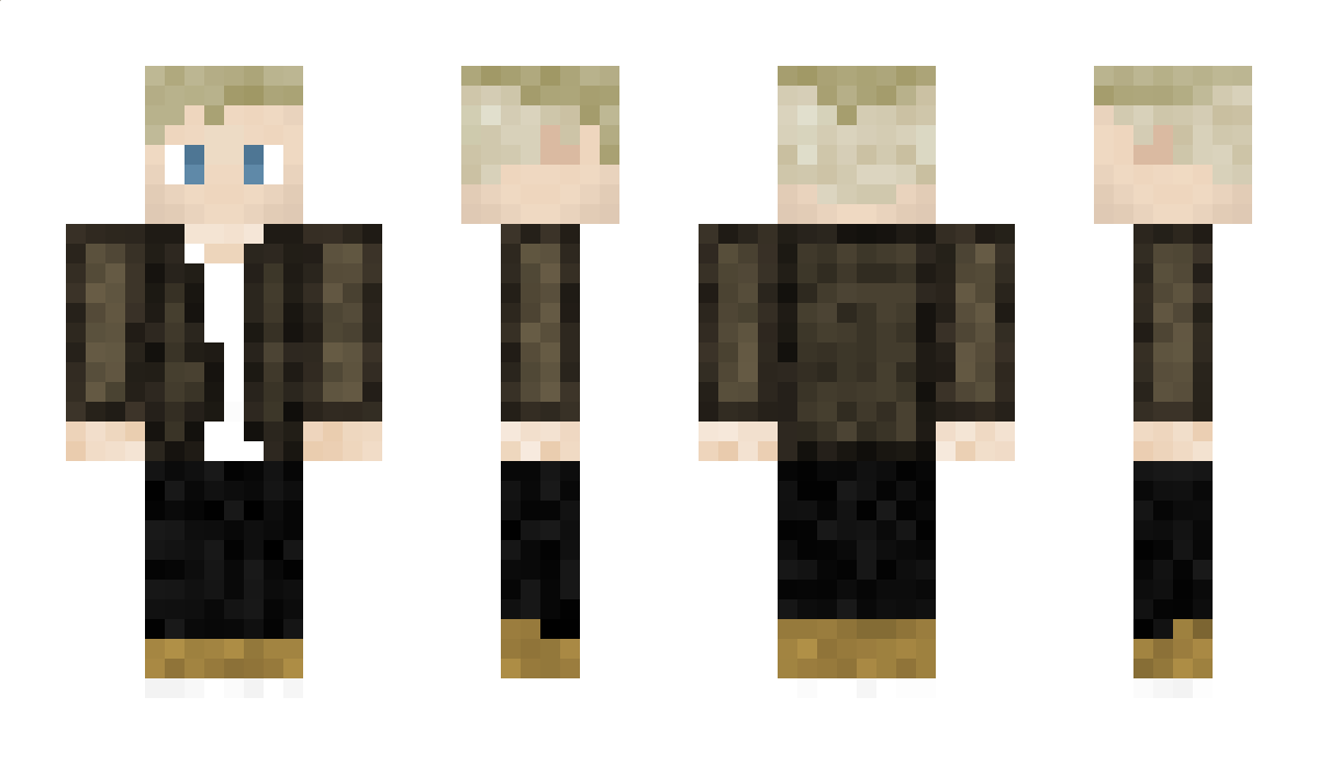 Krullibulle Minecraft Skin