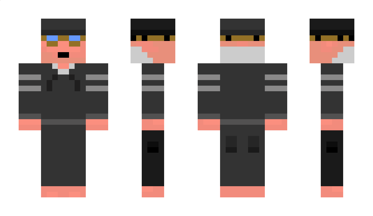 Teras Minecraft Skin