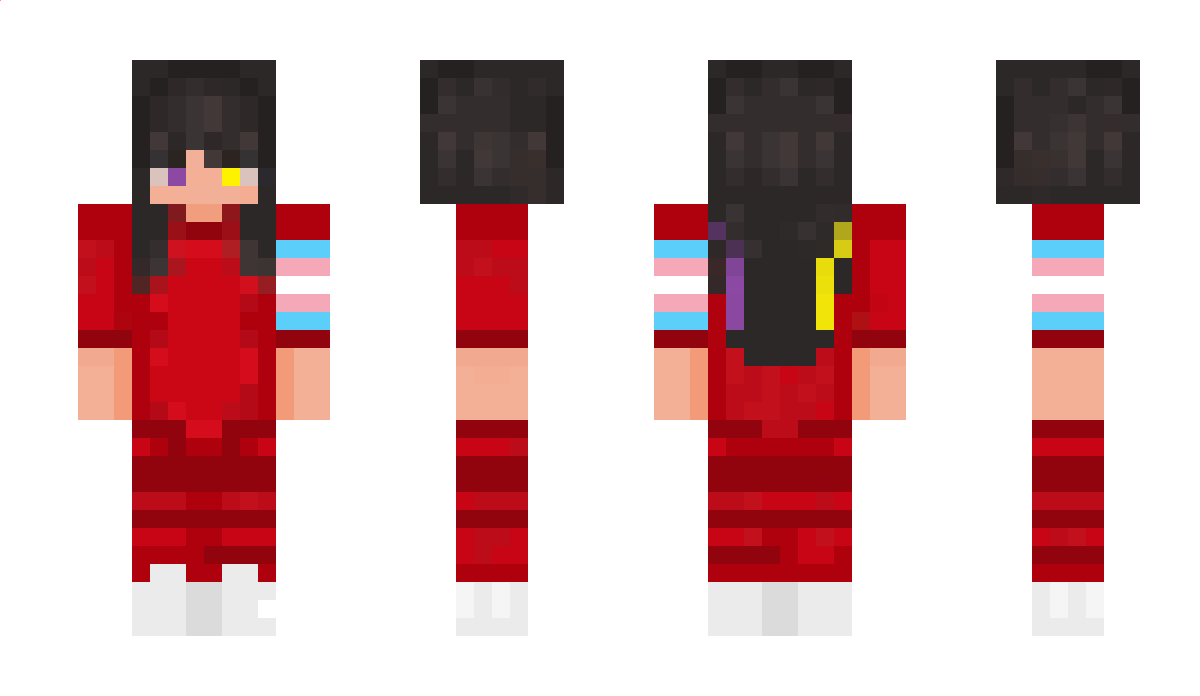 I_Closet_Cheat Minecraft Skin