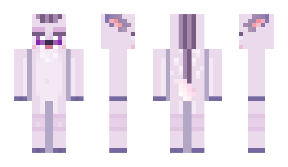 Mong_Suk Minecraft Skin