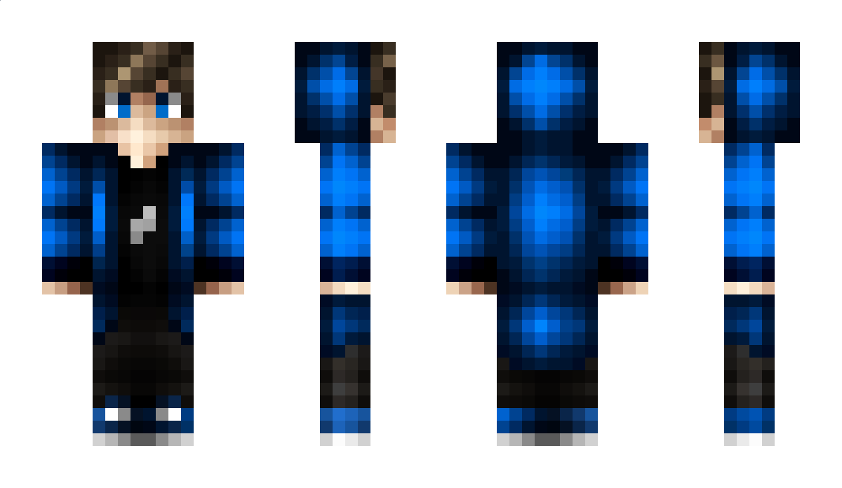 ZeroOne Minecraft Skin