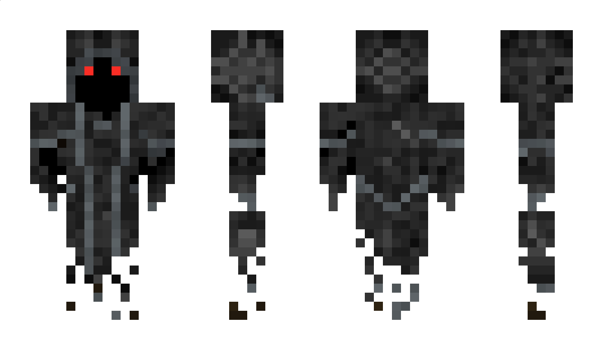 Gohst_cpvp Minecraft Skin