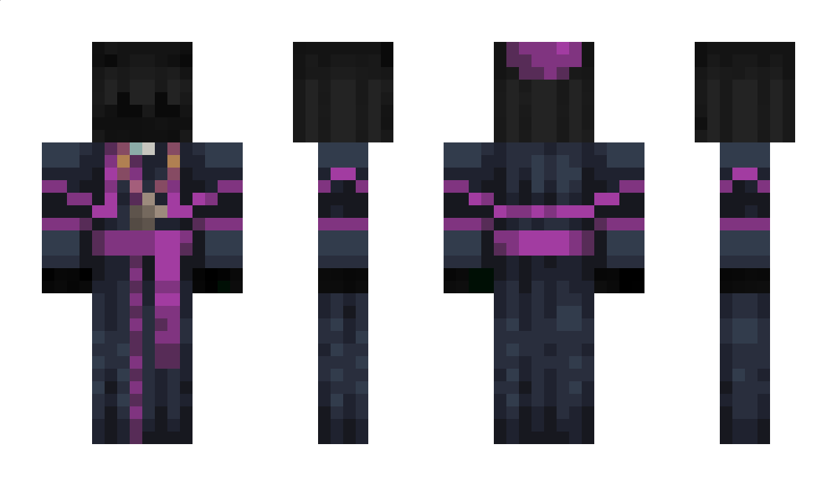 D6ta Minecraft Skin