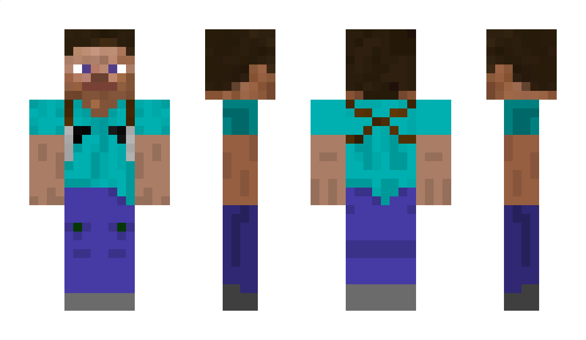 cone_snapper420 Minecraft Skin