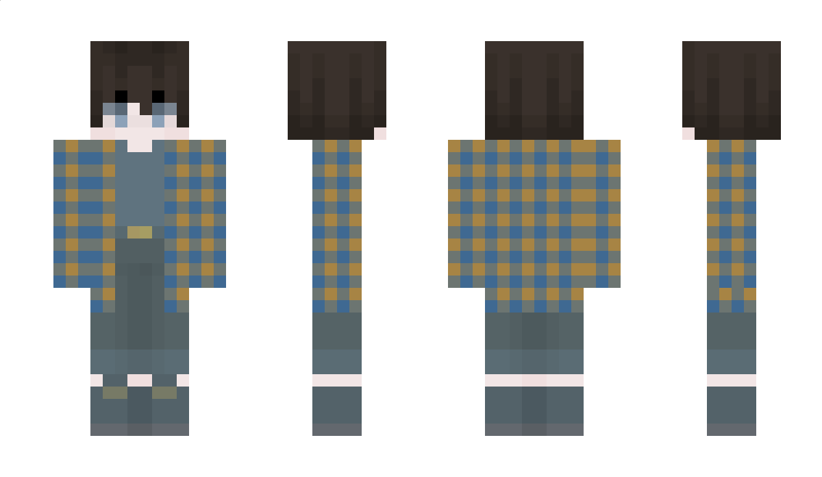 nhauQQ Minecraft Skin