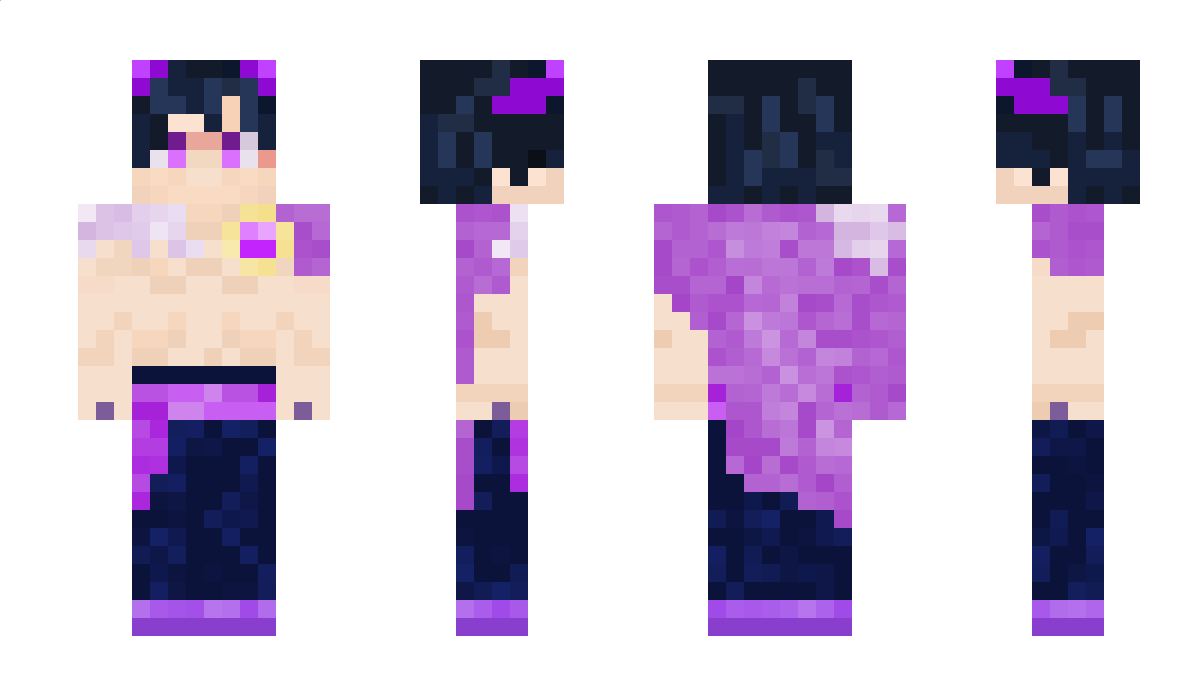 BerryzX_1 Minecraft Skin