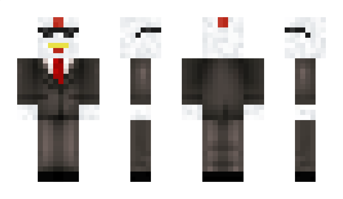 ChickenSlayer124 Minecraft Skin