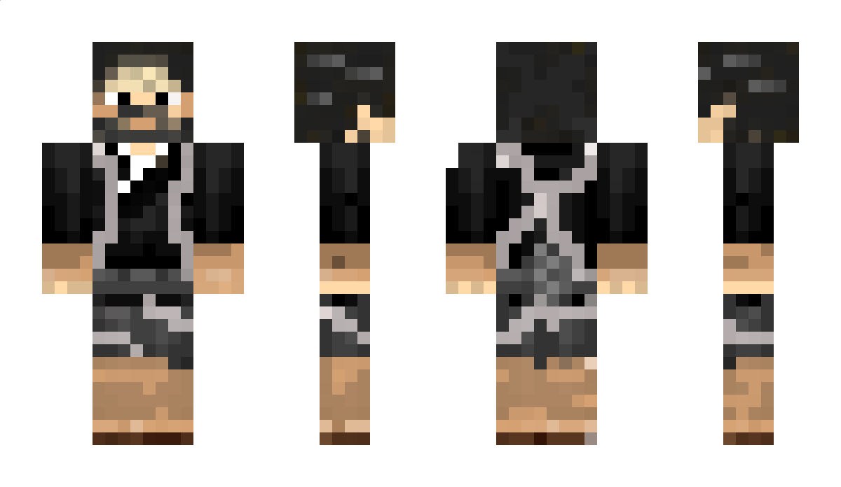 Numair Minecraft Skin