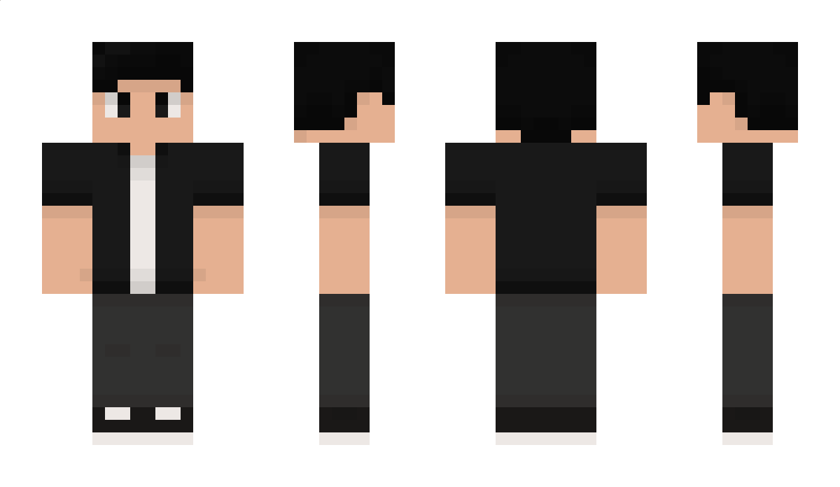 vosks Minecraft Skin