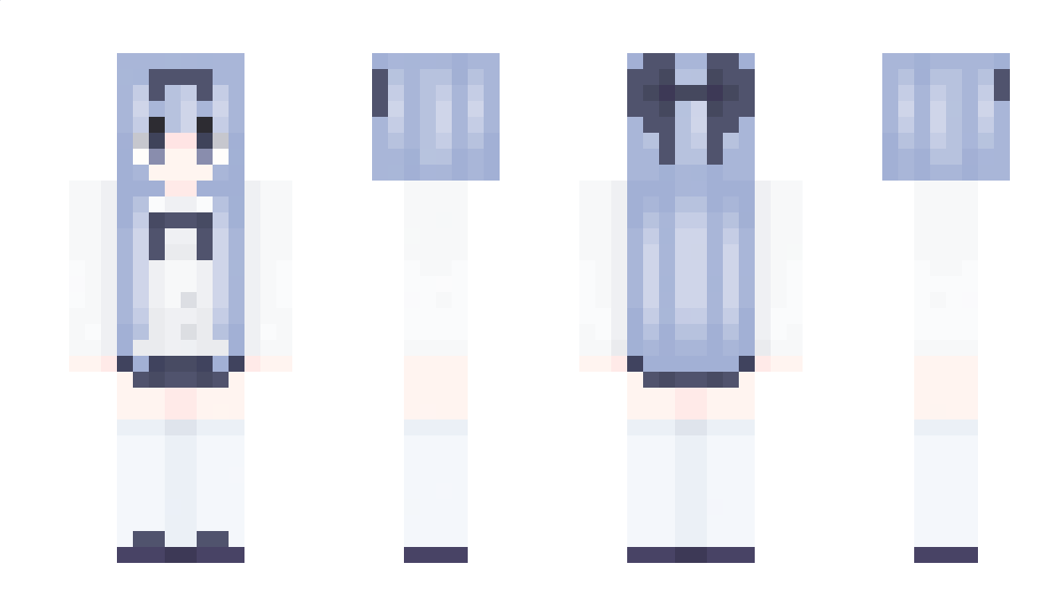 S_M_A_L_L Minecraft Skin