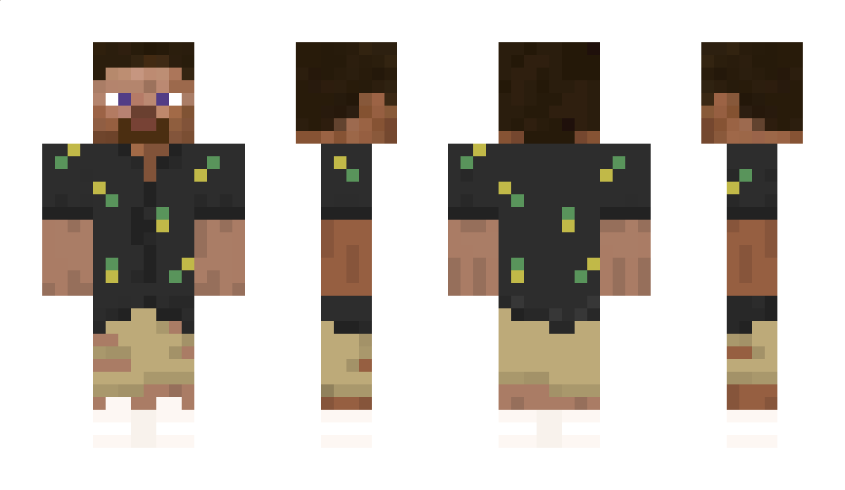 itthefunlife Minecraft Skin