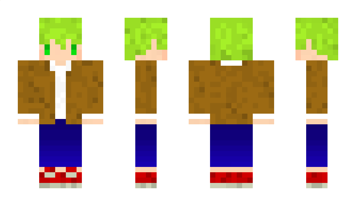 Marshmallow_TW Minecraft Skin