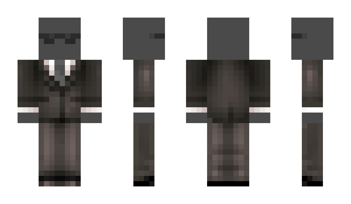 jxidenchad Minecraft Skin