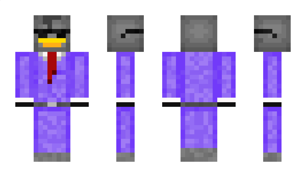 Twitch_emioo0 Minecraft Skin