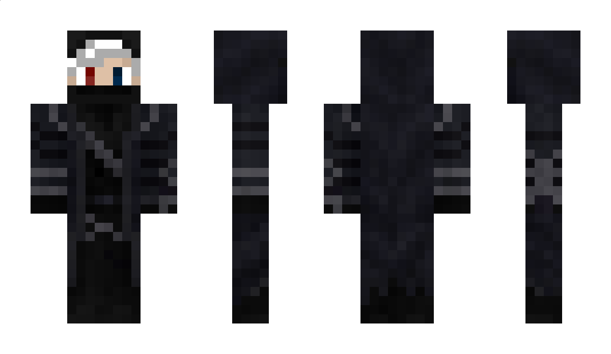 PotatoPlaysMC_ Minecraft Skin