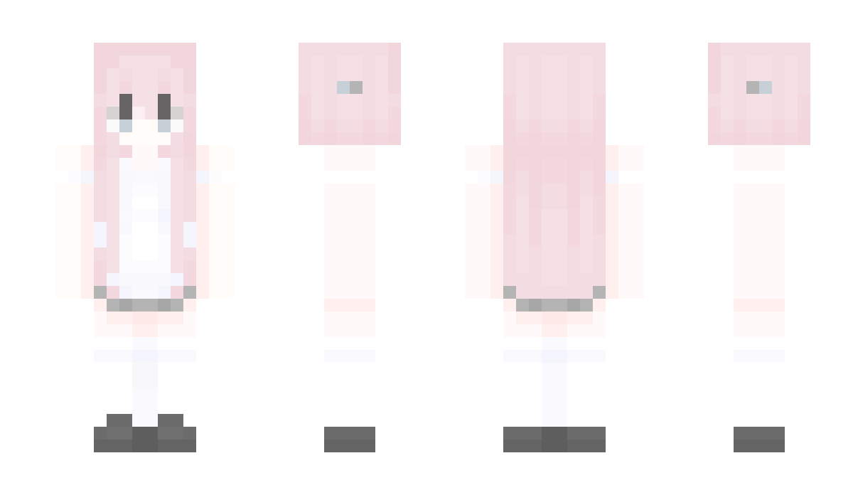 KatsToast Minecraft Skin