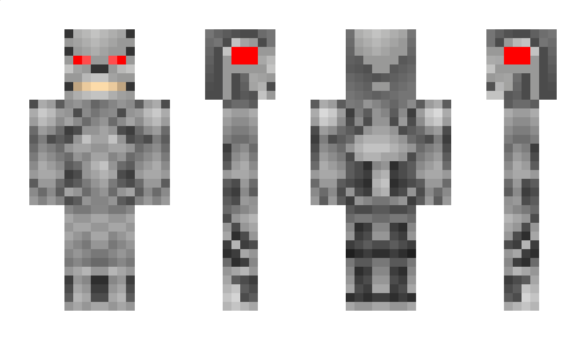 VygaXXL Minecraft Skin