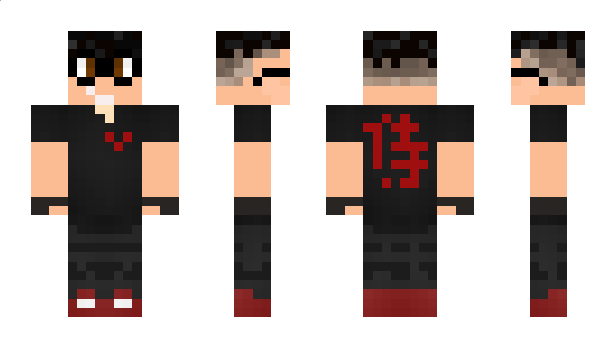 FernandoRial17 Minecraft Skin