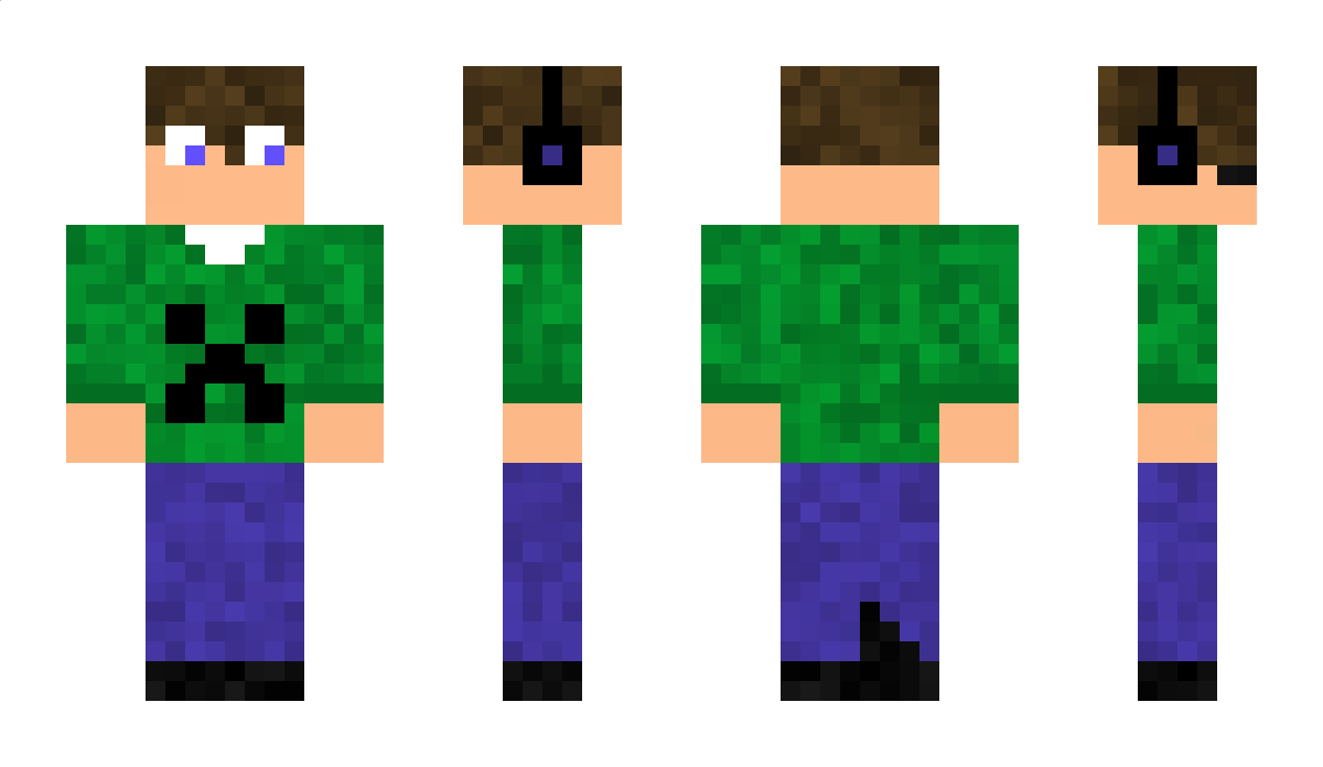 Anatol_kibel Minecraft Skin