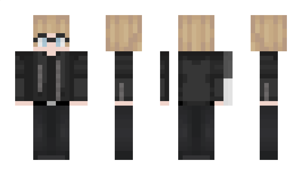 MetaElement Minecraft Skin