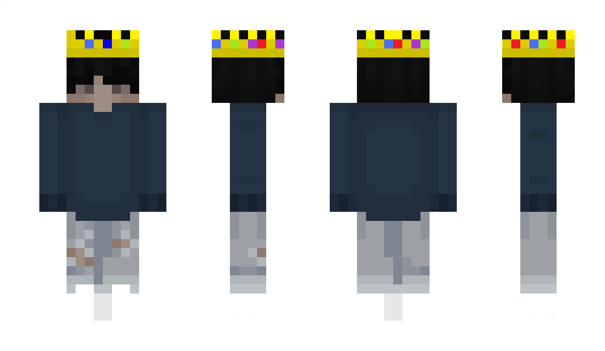 Kai72 Minecraft Skin