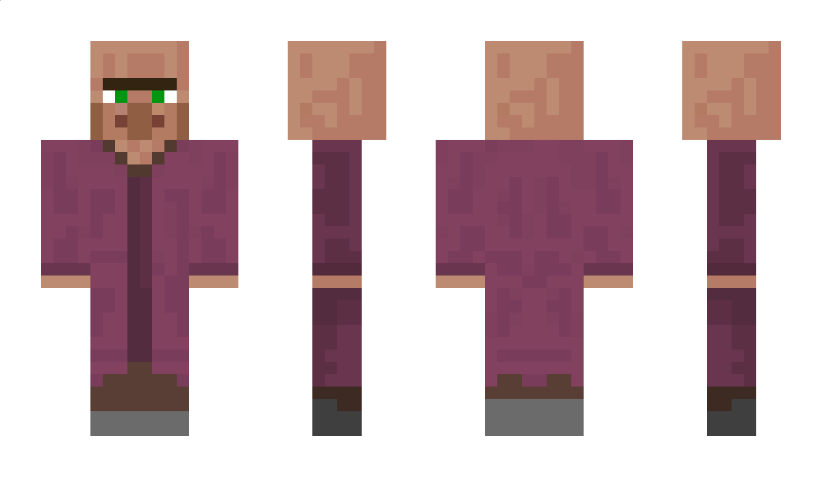 Magicus Minecraft Skin