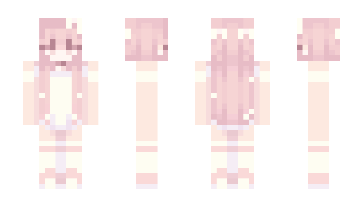 Lilex1 Minecraft Skin