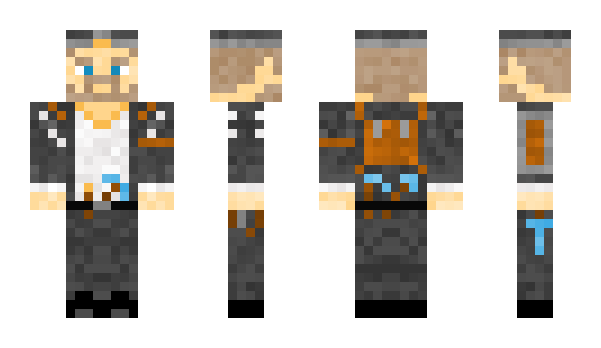 ThomasYarbrough Minecraft Skin