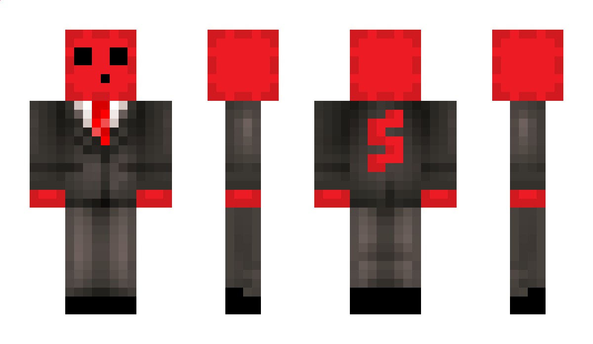 Sebaspro2008589 Minecraft Skin