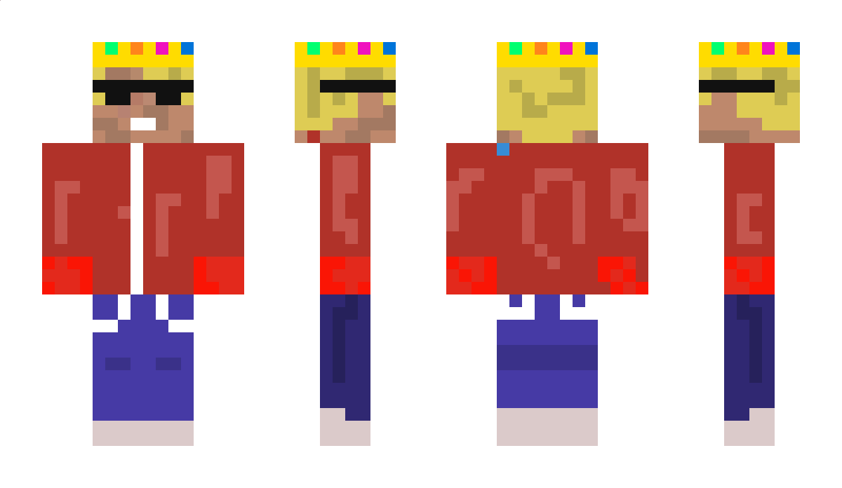 bartur4 Minecraft Skin