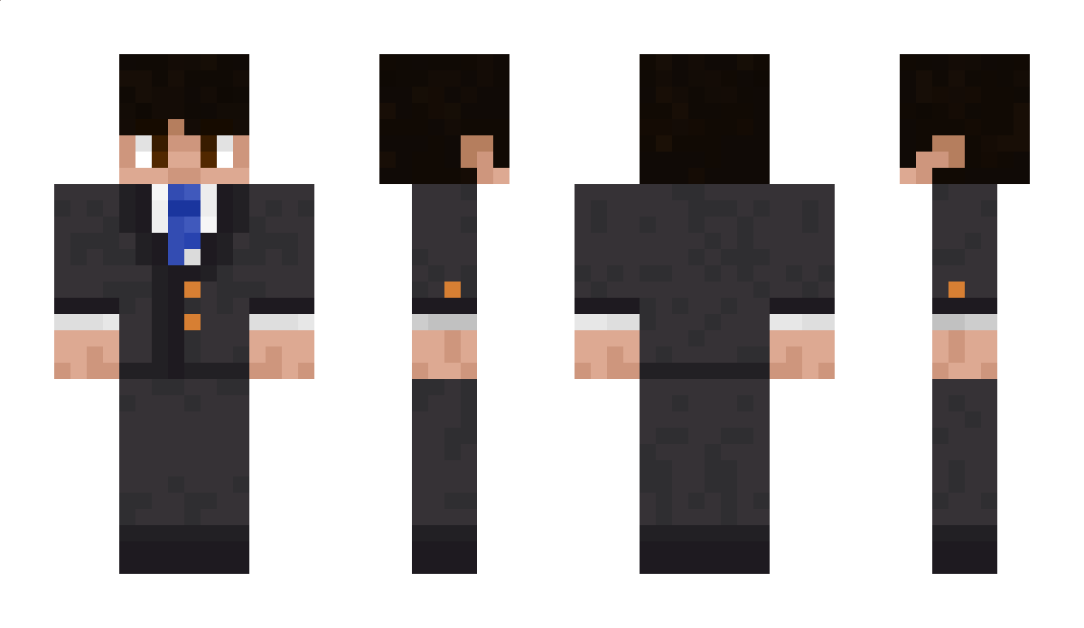 IAO_Isak Minecraft Skin